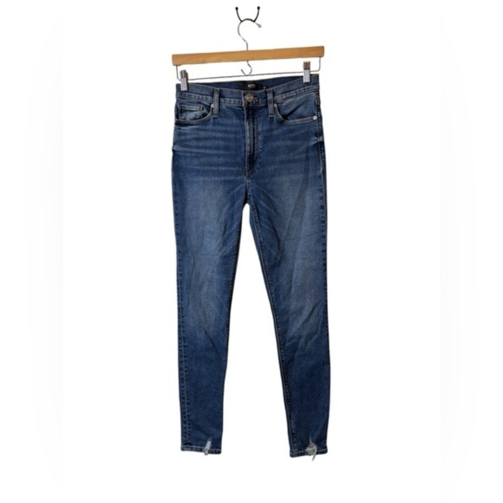 Hudson l denim blue jeans Barbara 26